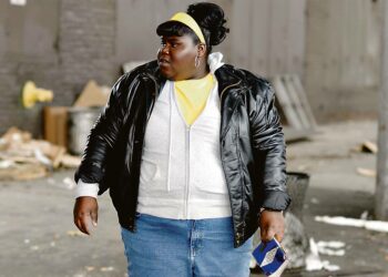 Precious on kahdella Oscarilla palkittu elämänmakuinen draama vaikeuksien voittamisesta ja selviytymisestä. Kuvassa Gabourey Sibide.