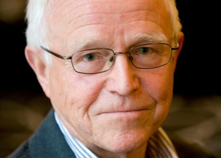 Seppo Lindblom.