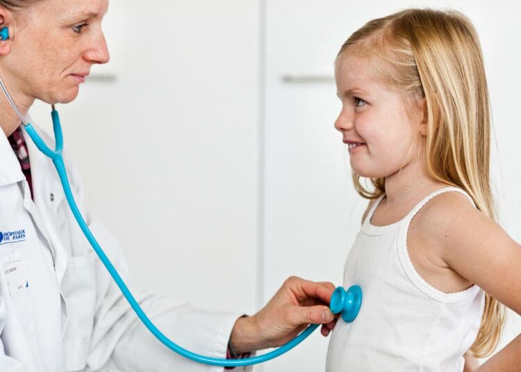 Suomessa syntyy vuosittain noin 500 lasta, joilla on synnynnäinen sydänvika.