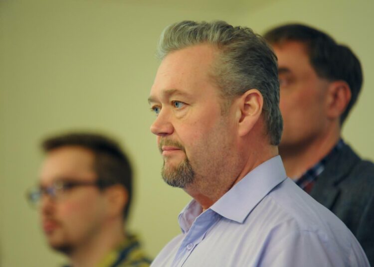 Jari Myllykoski vaatii alipalkkauksen kriminalisointia.
