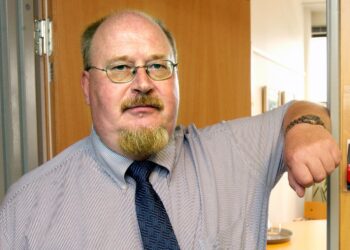 Markku Palokangas