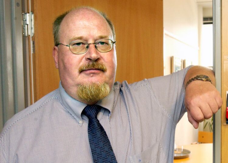 Markku Palokangas