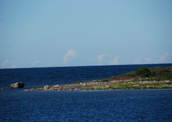 Itämeri on lämmennyt vuoden 1990 jälkeen keskimäärin lähes kaksi astetta.