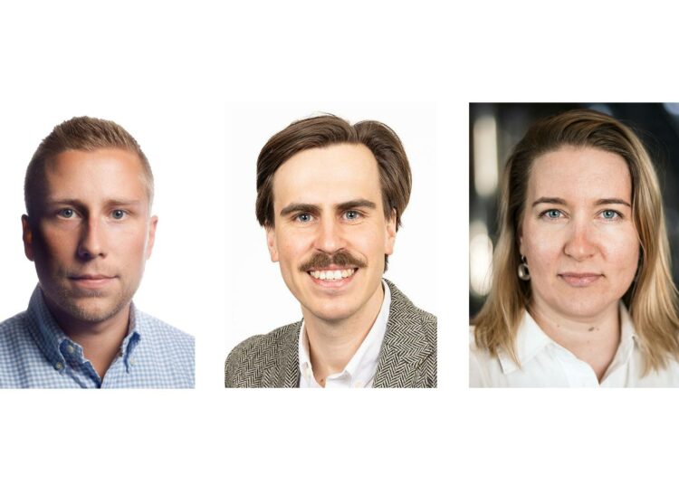 Teemu Muhonen / Matias Mäkynen / Johanna Vuorelma