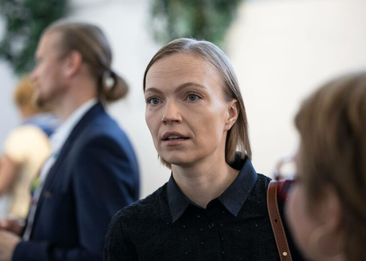 Minja Koskela.