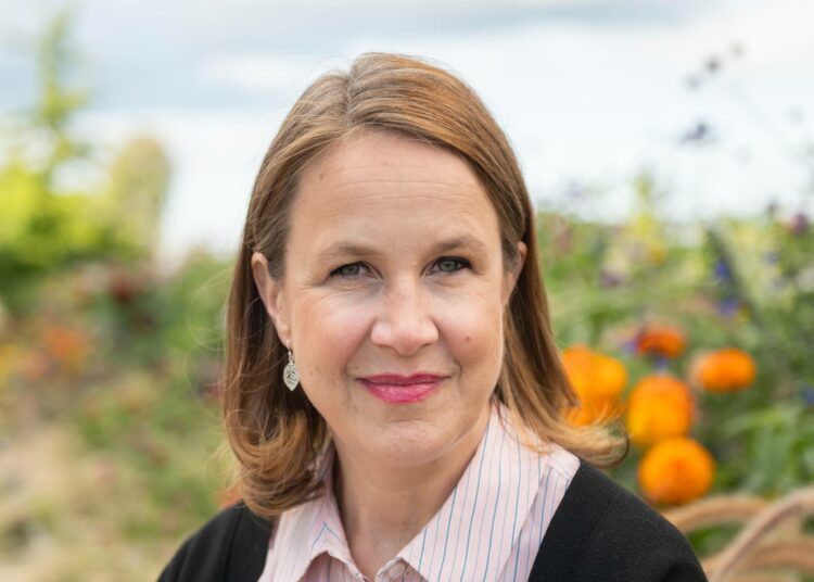 Veronika Honkasalo.