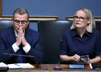 Kokoomus ja perussuomalaiset tukevat toistensa politiikkaa hallituksessa. Puolueiden yhteistyön tiivistyminen alkoi 18.12.2019 Al-Holia koskevassa välikysymyksessä.