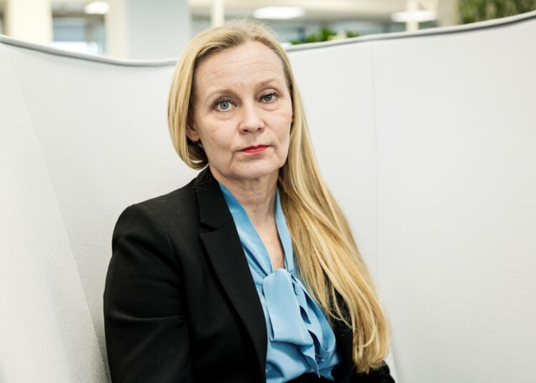 Maria Löfgren.