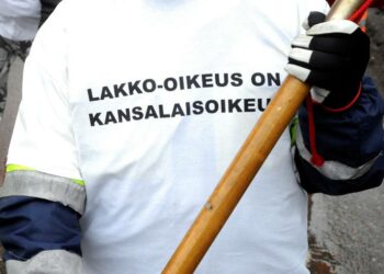 Akava ei hyväksy lakko-oikeuden rajoittamista, ei myöskään avainryhmiltä.