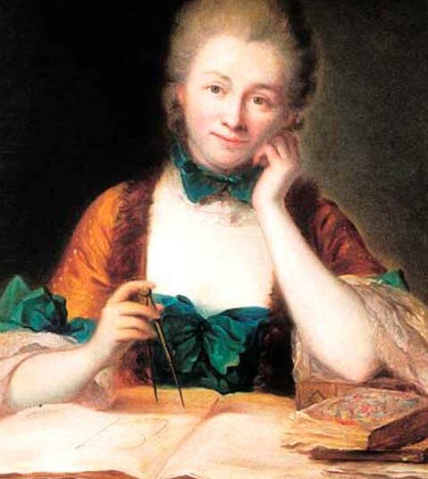 Kipinän toisenlaiseen historian kirjoittamiseen Voltairelle antoi hänen pitkäaikainen rakastajattarensa rouva de Chatelet.