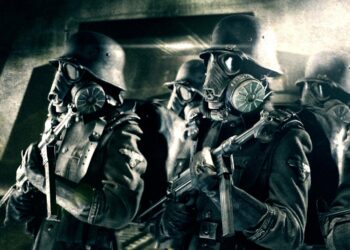 Iron Skyn avaruusnatsit tulevat elokuvateattereihin ensi vuoden huhtikuussa.