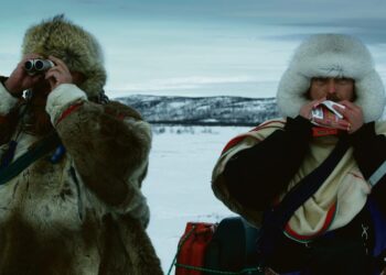 Saamelaishetki – Sámi boddu (Norja 2011) on Ken Are Bongon lyhytelokuva, joka kertoo kahden poromiehen vaiteliaasta kohtaamisesta tunturissa.