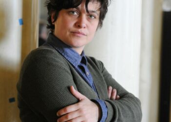 Silvia Modig.