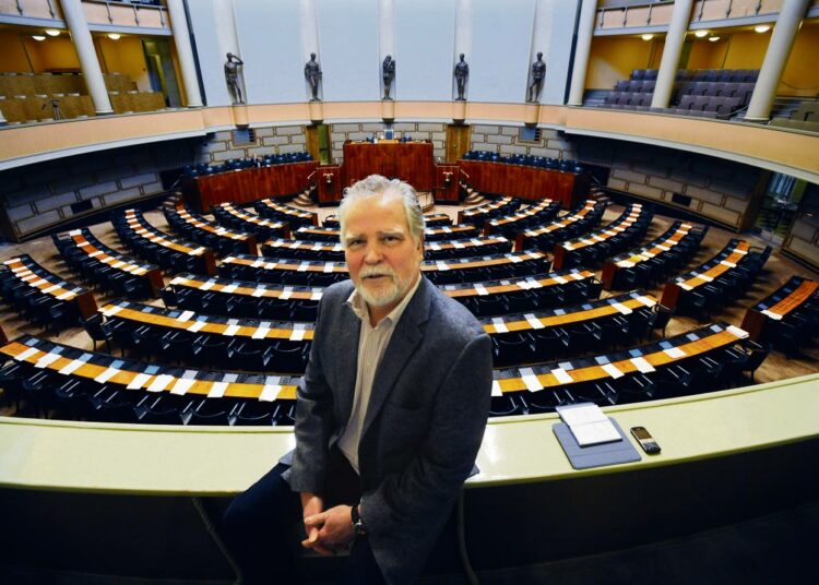 Martti Korhonen.