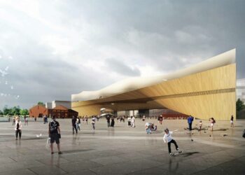Helsingin tulevan keskustakirjaston arkkitehtuurikilpailun voitti helsinkiläinen arkkitehtitoimisto ALA Arkkitehdit puuverhoillulla ehdotuksellaan Käännös. Kilpailuun lähetettiin yhteensä 544 ehdotusta eri puolilta maailmaa.
