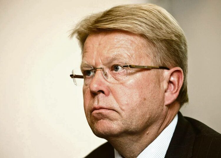 Jyri Häkämies vaihtoi työ- ja elinkeinoministeristä EK:n toimitusjohtajaksi ilman päivänkään karenssia.