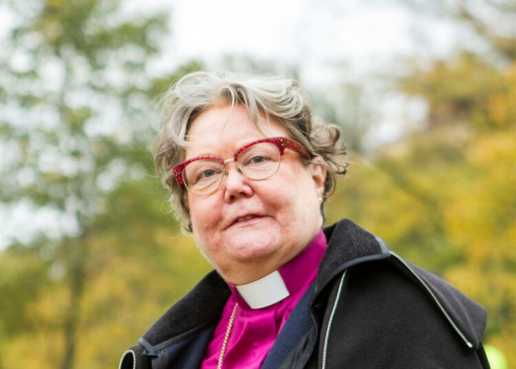 Helsingin piispan Irja Askolan mukaan vihapuhe on hyvin sukupuolittunutta.