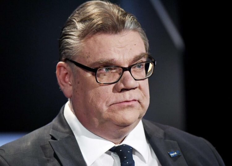 Timo Soini antoi väärän todistuksen vasemmistoliitosta, toteaa Faktabaari.