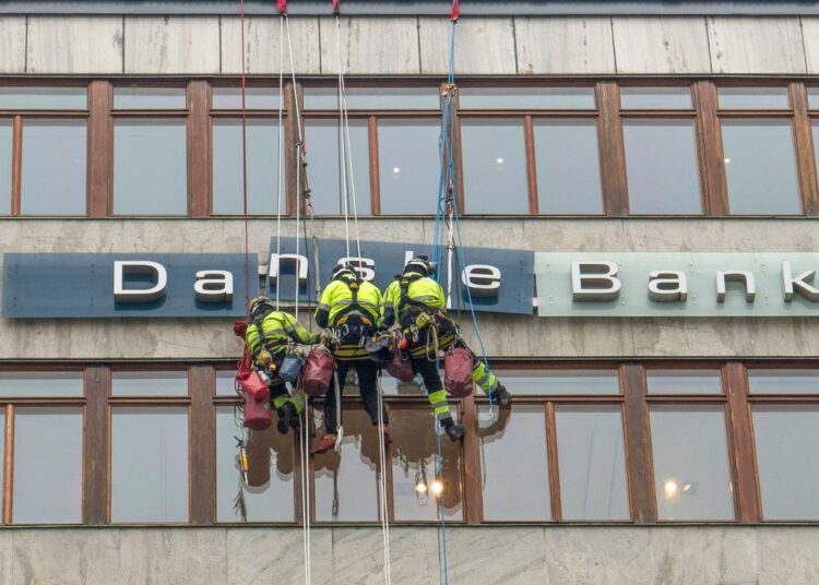 Danske Bank vaikeni rahanpesuepäilyistä siihen asti, että media nosti ne julkisuuteen.