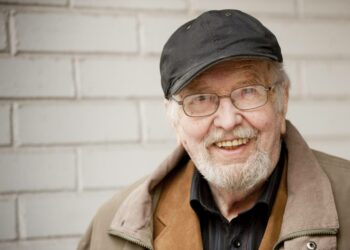 Matti Kassila 1924–2018.
