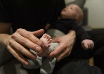 Perhevapaassa on kyse molemmille vanhemmille kuuluvasta oikeudesta.