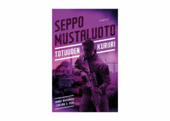 Seppo Mustaluoto jatkaa harvinaiseksi käynyttä toimintaromaanin linjaa.