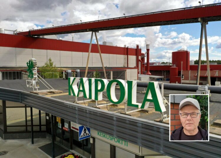 UPM:n ilmoitus Kaipolan tehtaan sulkemisesta on järkyttänyt jämsäläisiä, myös Markku Kankaista, joka kaupunginhallituksen jäsenenä pohtii parhaillaan toimia, joilla kaupunki voi auttaa työttömäksi jääviä.