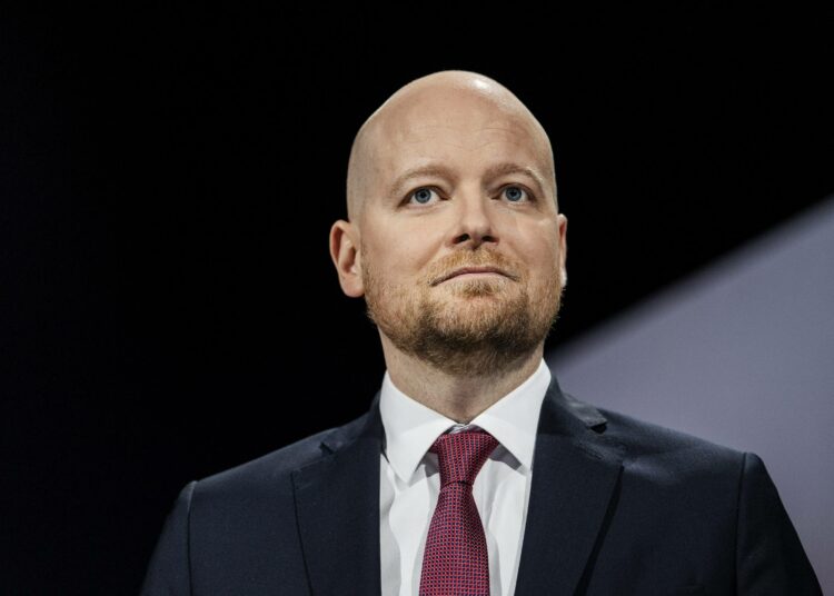 Jussi Saramo