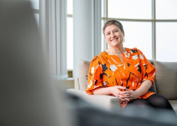 Saila Ruuth on toiminut JHL:n toimialajohtajana vuodesta 2022.