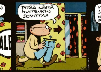 Puujalkavitsi Jeesuksesta sai jotkut hyppäämään yläpystyä.