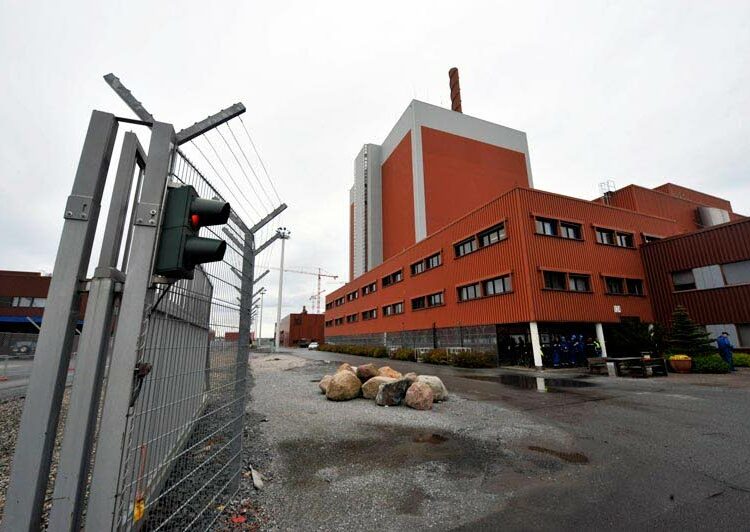 Metalliliitto liputtaa edelleen ydinvoiman rakentamisen puolesta. Kuvassa Olkiluodon ydinvoimalan 1. reaktori (OL1).