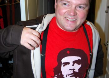 Risto Kalliorinne.