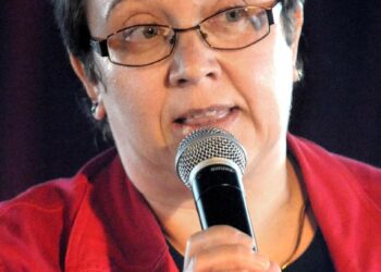 Kati Tyystjärvi.