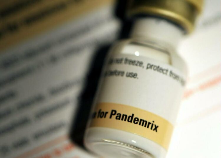 Pandemrix-rokotuksen ja narkolepsian yhteyttä on selvitetty rekisteritietojen perusteella.