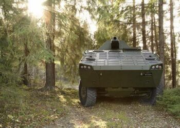 Patrian kranaatinheittimien myötä Saudi-Arabiasta tulee yksi Suomen tärkeimmistä kumppaneista aseviennissä.