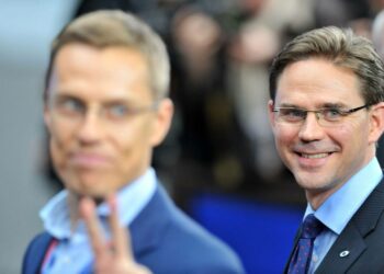 Pääministeri Jyrki Katainen lähti ainakin omasta mielestään voittajana EU:n budjettineuvotteluista.
