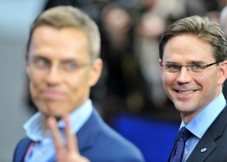Pääministeri Jyrki Katainen lähti ainakin omasta mielestään voittajana EU:n budjettineuvotteluista.
