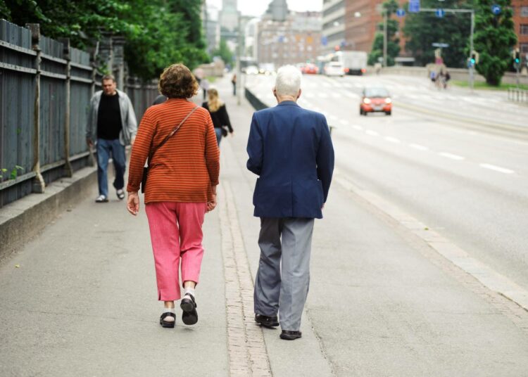 Itsensä terveeksi kokevien suhteellinen osuus on kaksinkertaistunut kymmenen viimeksi kuluneen vuoden aikana.