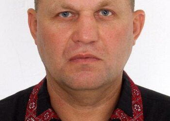 Oleksandr Muzytško.