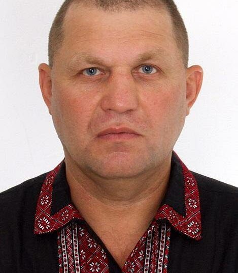 Oleksandr Muzytško.