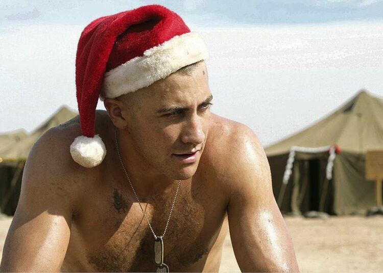 Tositapahtumiin perustuvassa sotadraamassa Jake Gyllenhaal (kuvassa) esittää herkkää Swoff-nuorukaista, joka värväytyy merijalkaväkeen 1980-luvun lopulla.