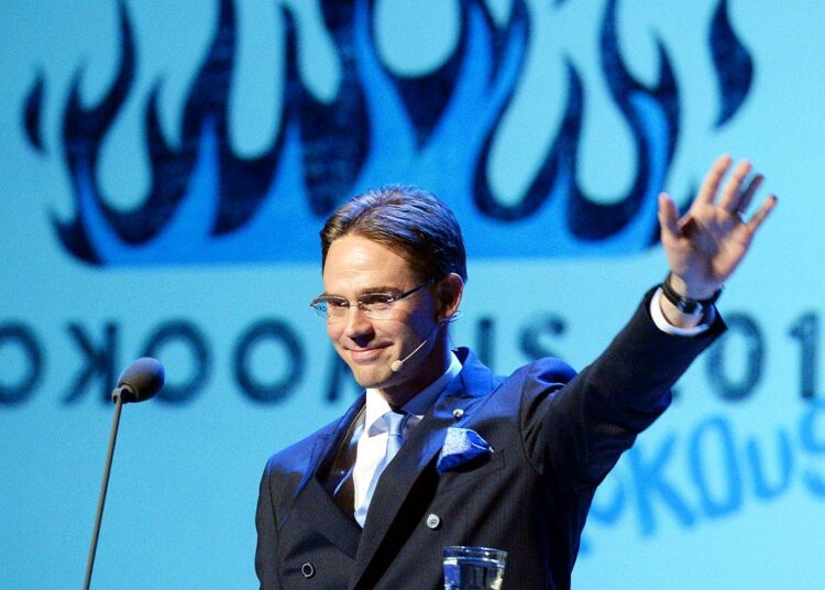 Tuleva EU-komissaari Jyrki Katainen teki selvää jälkeä Suomessa ja nyt on Euroopan vuoro.