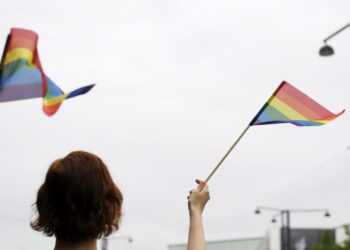 Helsinki Pride -teemaviikko alkoi Helsingissä maanantaina.