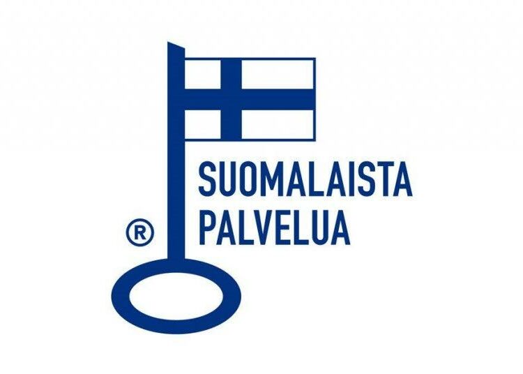 Avainlippumerkki kertoo tuotteen tai palvelun kotimaisuudesta.