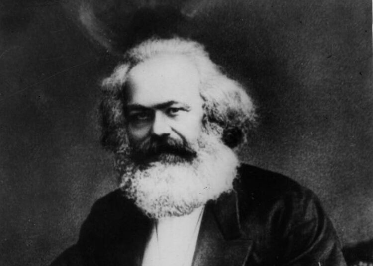 Karl Marx