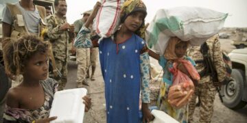 Jemenin sota on tämän hetken pahin humanitaarinen katastrofi.