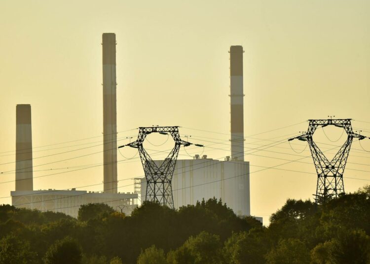 Cordemaisissa sijaitsee yksi Ranskan viidestä viimeisestä hiilivoimalasta.