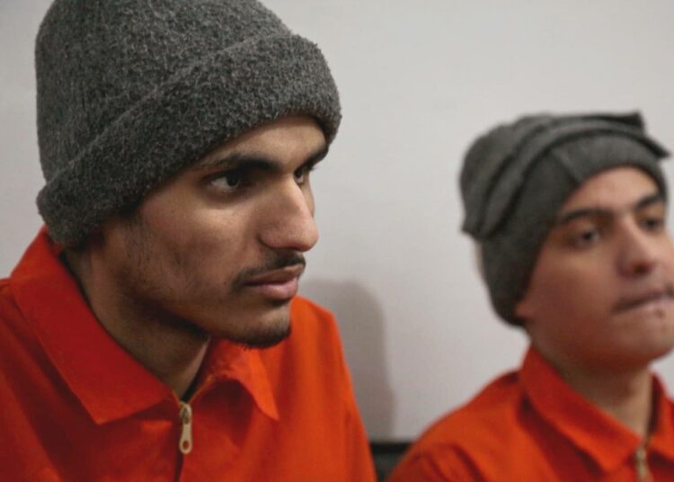 Adel Mezroui ja Abdellah Nouamane lähtivät Belgiasta Isisin ”kalifaattiin”. Nyt on heidän uhonsa vaimentunut.