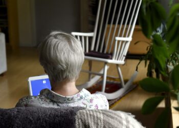 Useimmille vanhuuseläkkeelle jääminen ei aiheuta talousvaikeuksia.