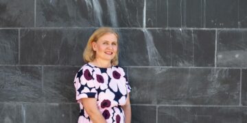 YTK:n toimitusjohtaja Auli Hänninen